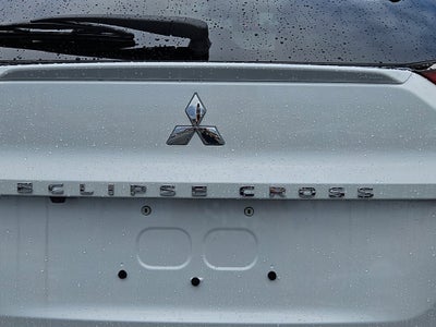 2026 Mitsubishi Eclipse Cross Base