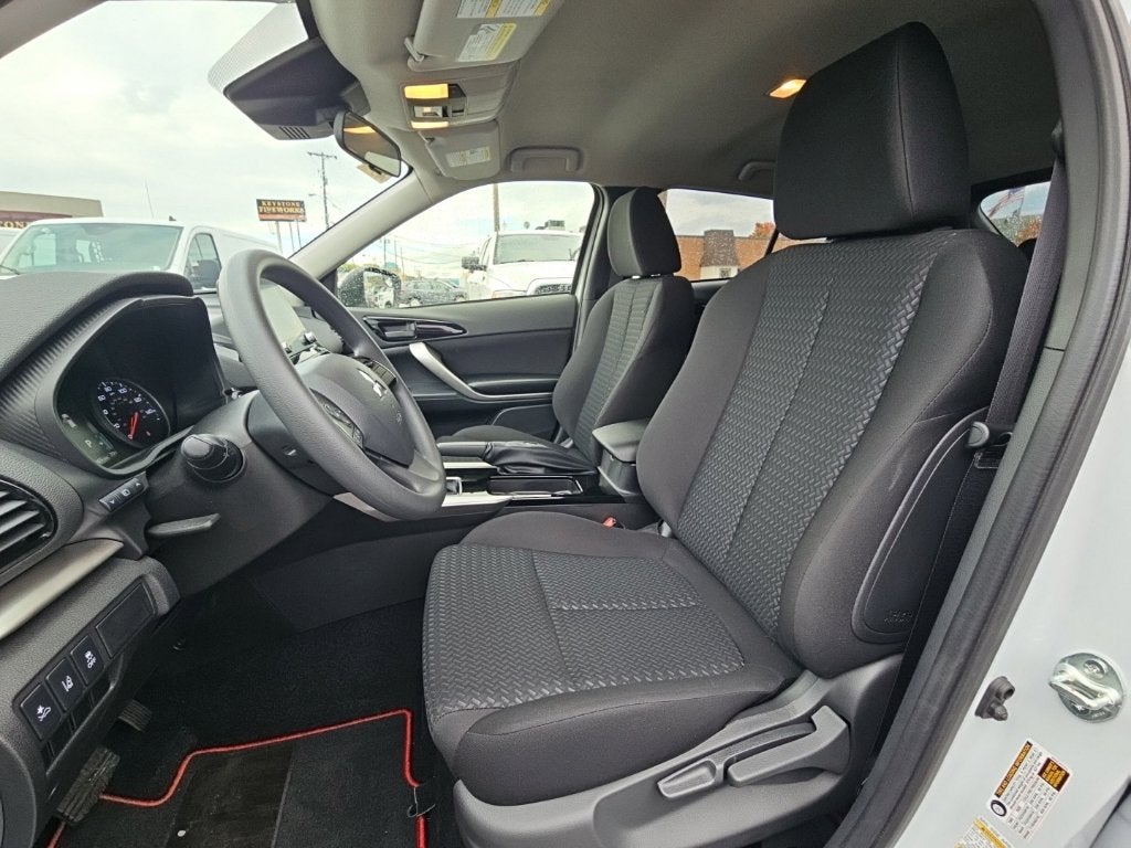 2026 Mitsubishi Eclipse Cross Base
