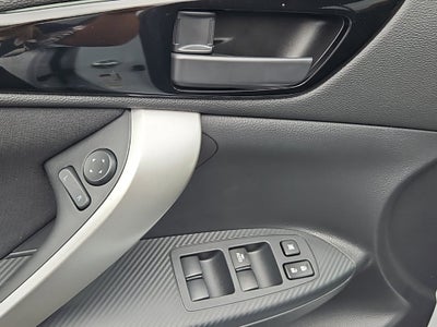 2026 Mitsubishi Eclipse Cross Base