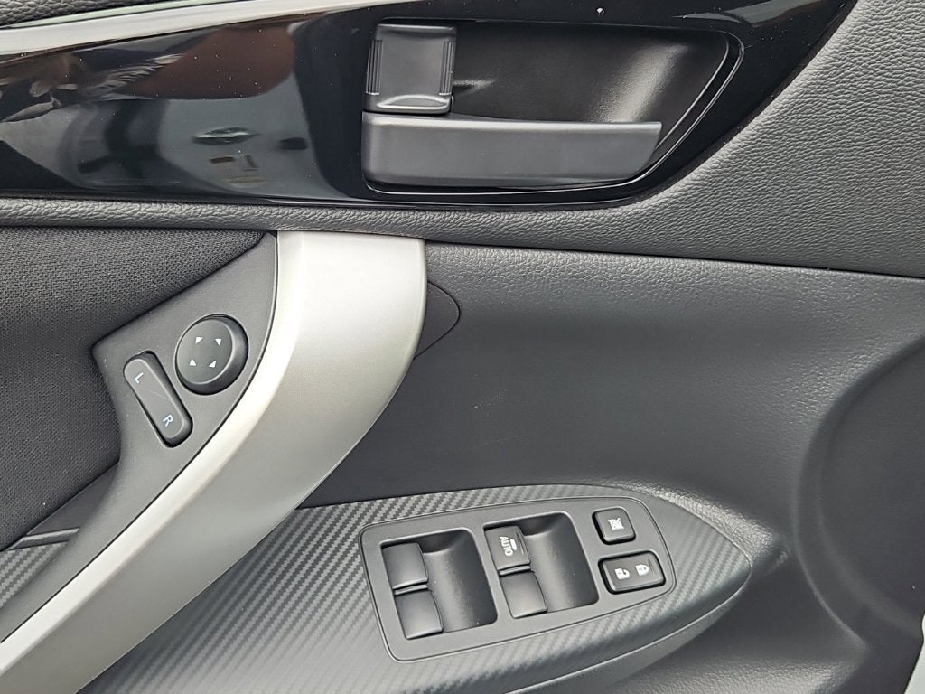 2026 Mitsubishi Eclipse Cross Base