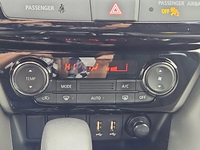 2026 Mitsubishi Eclipse Cross Base