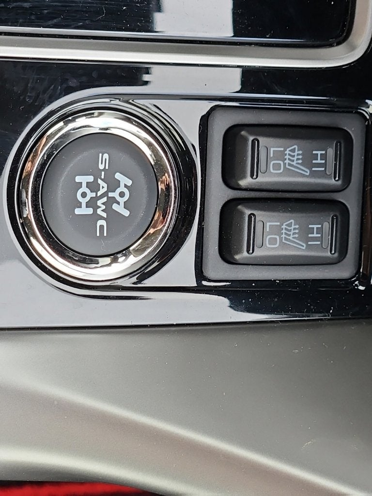 2026 Mitsubishi Eclipse Cross Base