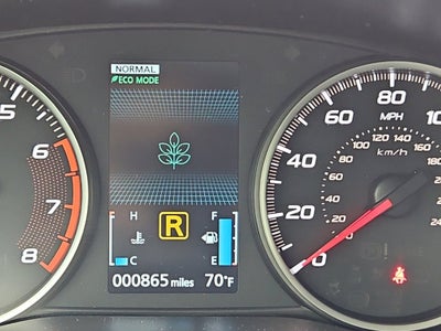 2026 Mitsubishi Eclipse Cross Base