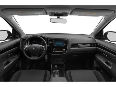 2019 Mitsubishi Outlander ES