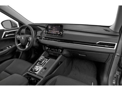 2022 Mitsubishi Outlander ES 2.5 S-AWC