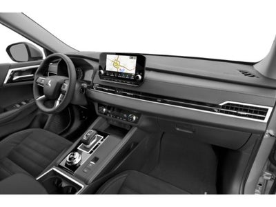 2024 Mitsubishi Outlander SE 2.5 S-AWC