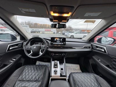2022 Mitsubishi Outlander SEL 2.5 S-AWC