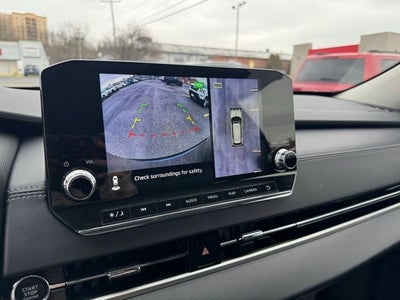 2022 Mitsubishi Outlander SEL 2.5 S-AWC