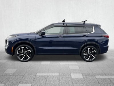2022 Mitsubishi Outlander SEL 2.5 S-AWC