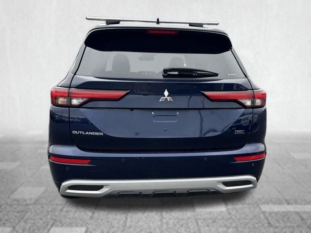 2022 Mitsubishi Outlander SEL 2.5 S-AWC