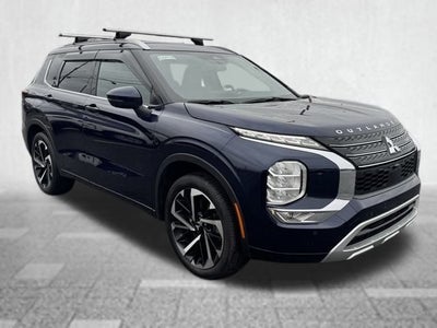 2022 Mitsubishi Outlander SEL 2.5 S-AWC