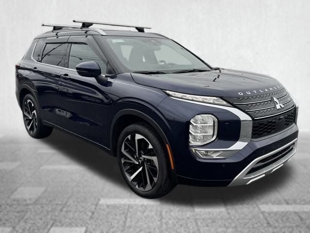 2022 Mitsubishi Outlander SEL 2.5 S-AWC