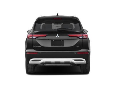 2024 Mitsubishi Outlander SEL 2.5 S-AWC