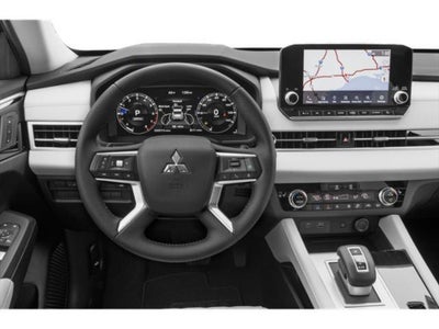 2024 Mitsubishi Outlander SEL 2.5 S-AWC