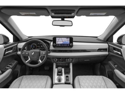 2024 Mitsubishi Outlander SEL 2.5 S-AWC