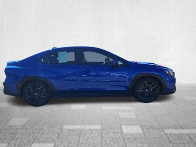 2025 Subaru WRX Premium