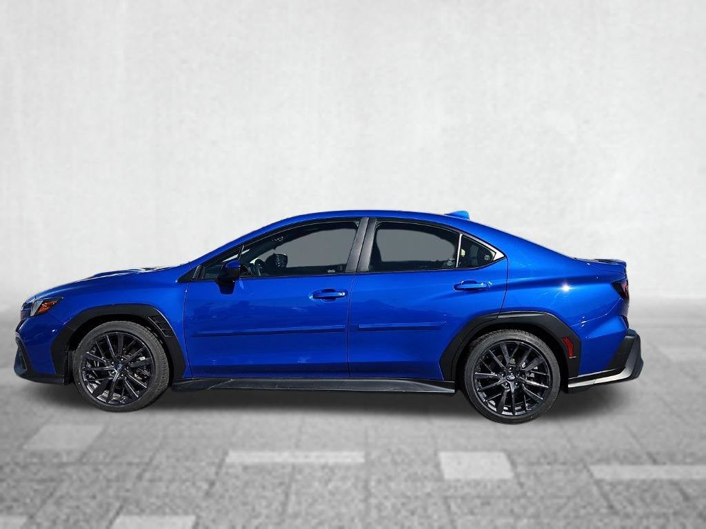 2025 Subaru WRX Premium
