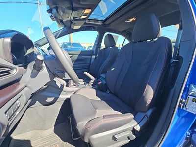 2025 Subaru WRX Premium