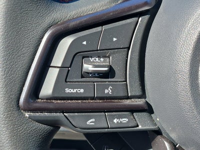 2025 Subaru WRX Premium