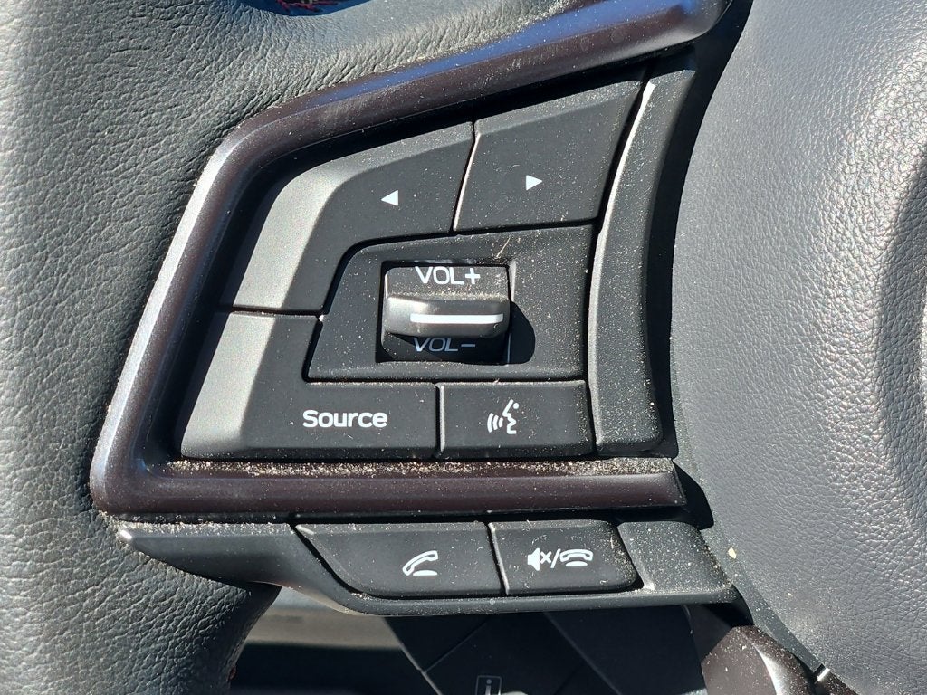 2025 Subaru WRX Premium