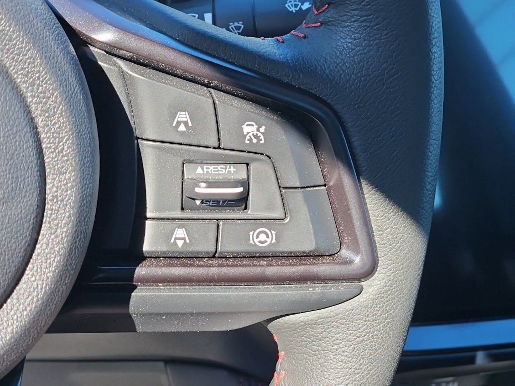 2025 Subaru WRX Premium