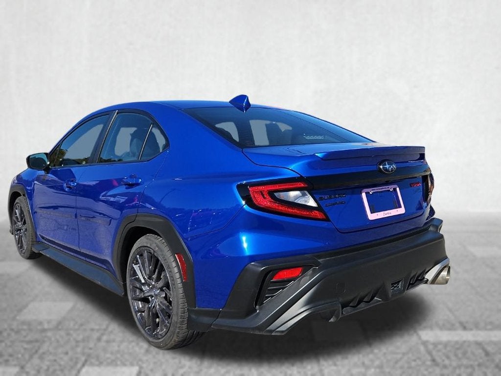 2025 Subaru WRX Premium
