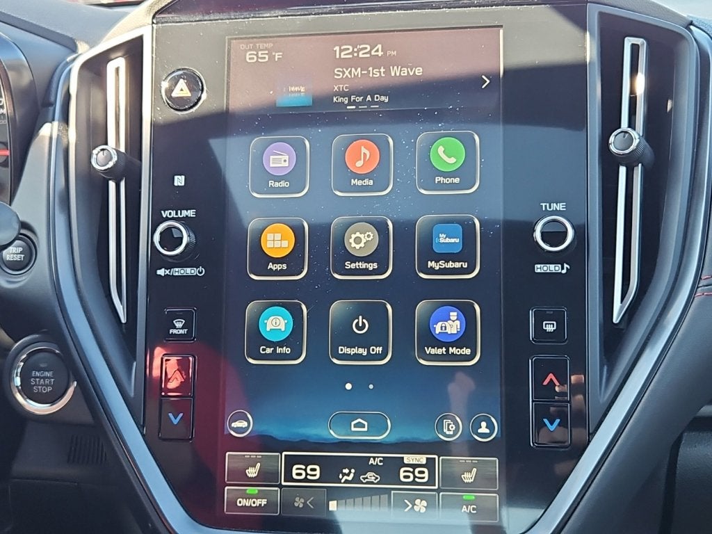 2025 Subaru WRX Premium