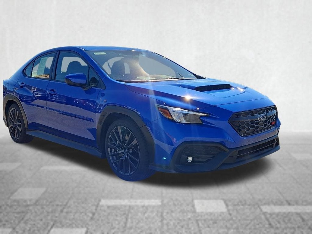 2025 Subaru WRX Premium