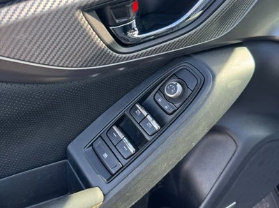 2022 Subaru Crosstrek Limited