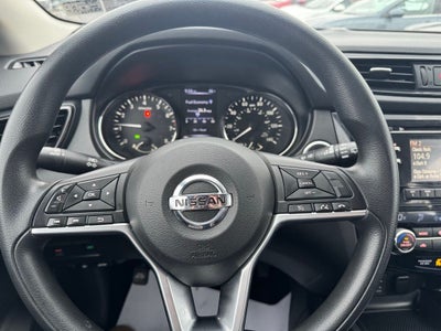 2018 Nissan Rogue Sport SV