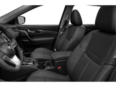 2020 Nissan Rogue Sport S AWD Xtronic CVT