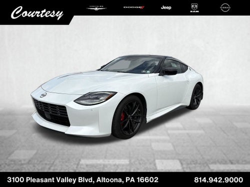 2024 Nissan Z Performance Auto