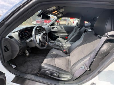 2024 Nissan Z Performance Auto
