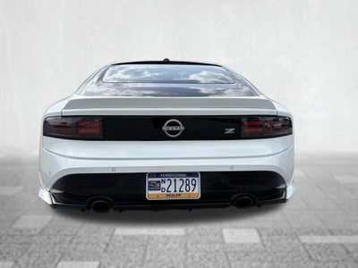 2024 Nissan Z Performance Auto