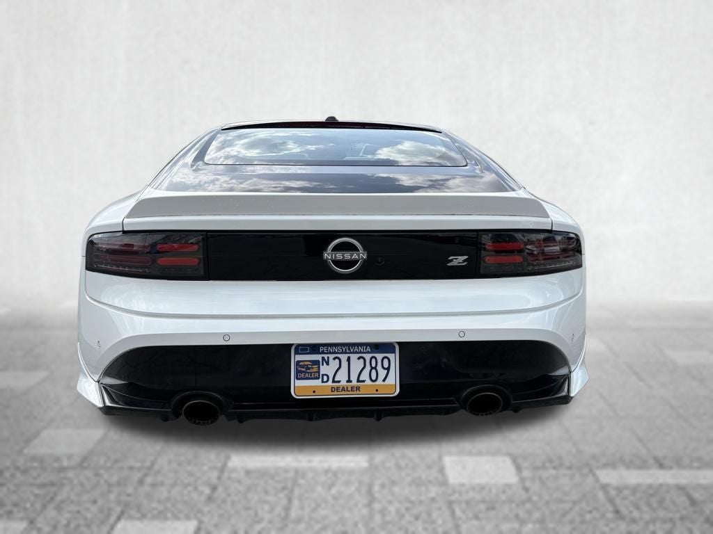 2024 Nissan Z Performance Auto