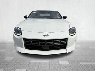 2024 Nissan Z Performance Auto