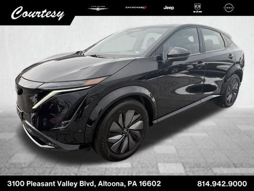 2023 Nissan ARIYA PLATINUM+