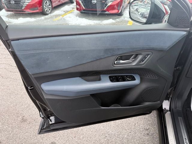 2023 Nissan ARIYA PLATINUM+