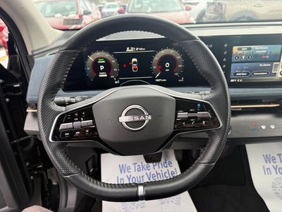 2023 Nissan ARIYA PLATINUM+