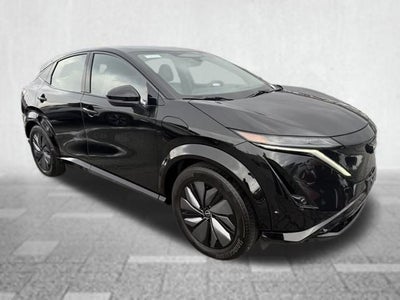 2023 Nissan ARIYA PLATINUM+