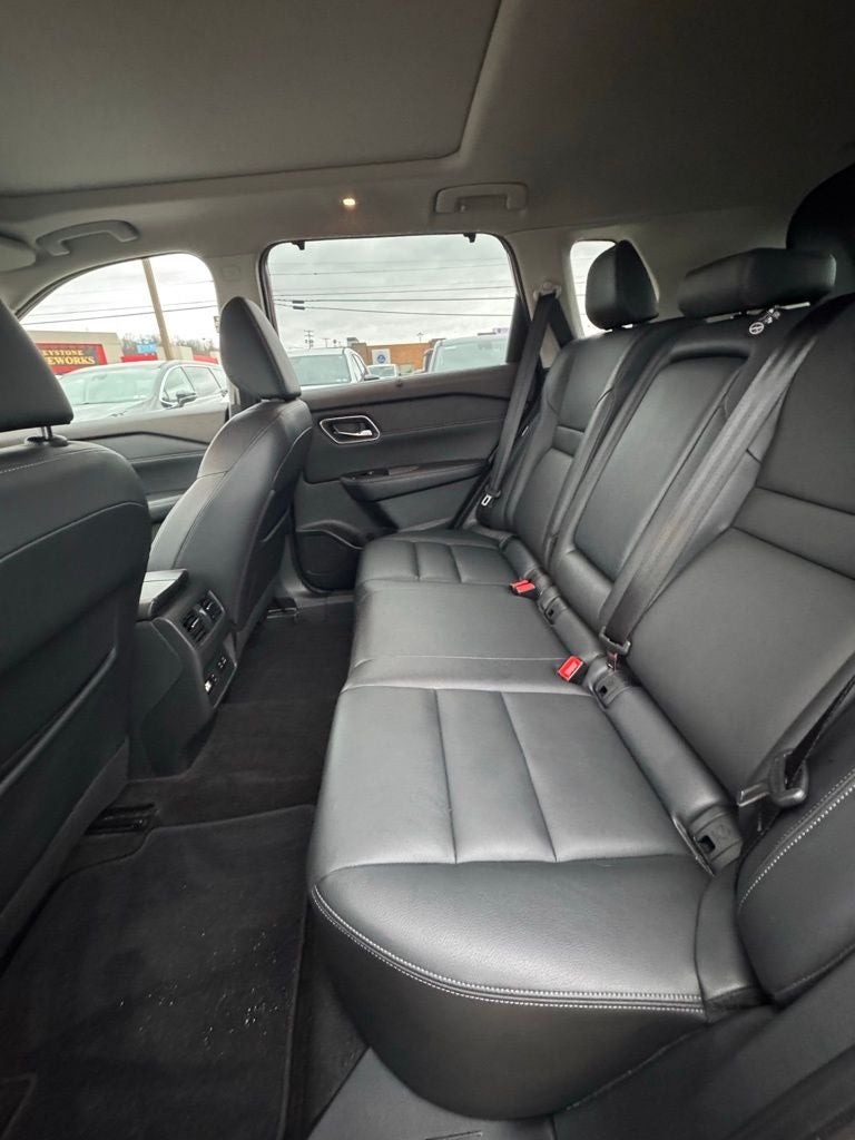 2021 Nissan Rogue SL Intelligent AWD