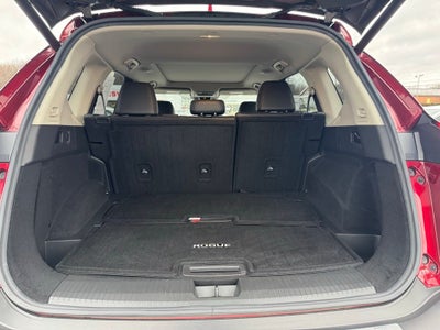 2021 Nissan Rogue SL Intelligent AWD