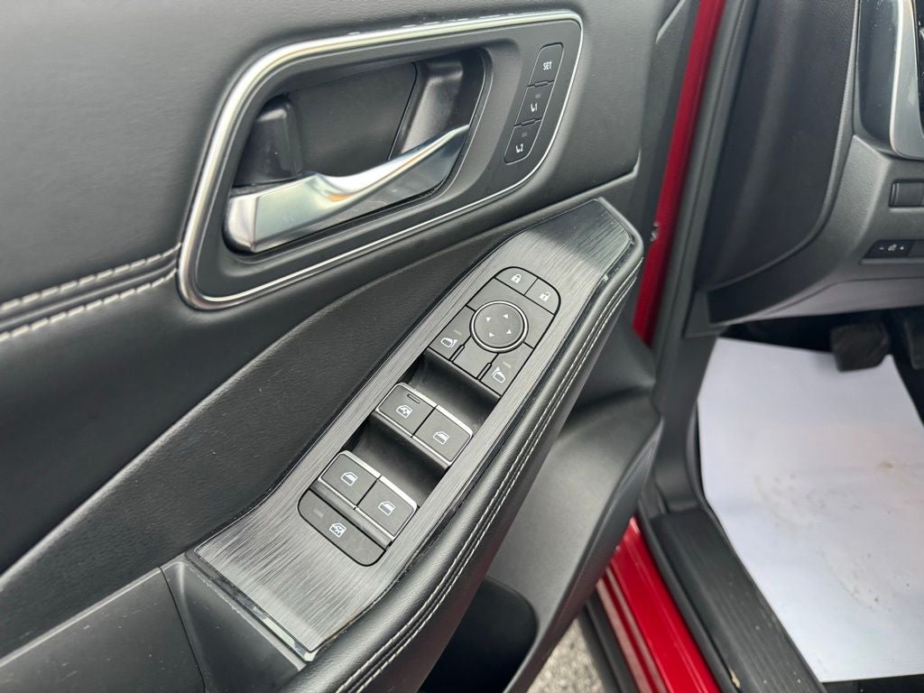 2021 Nissan Rogue SL Intelligent AWD