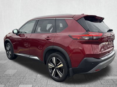 2021 Nissan Rogue SL Intelligent AWD