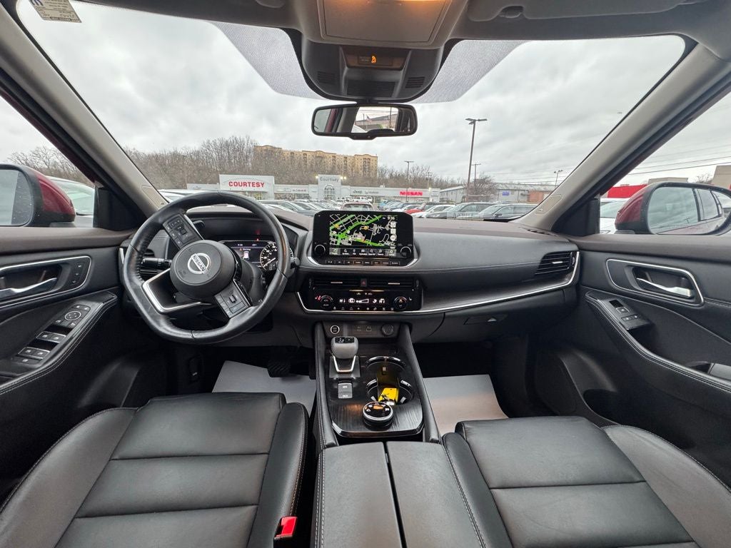 2021 Nissan Rogue SL Intelligent AWD