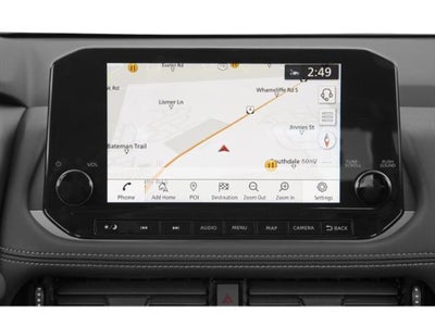 2021 Nissan Rogue Platinum Intelligent AWD