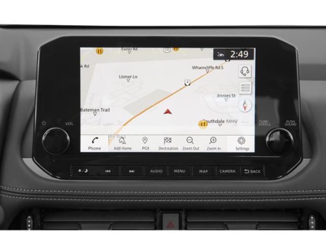 2021 Nissan Rogue Platinum Intelligent AWD