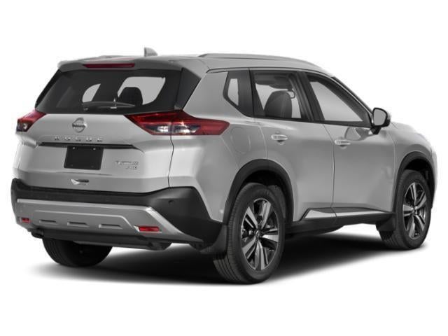 2021 Nissan Rogue Platinum Intelligent AWD