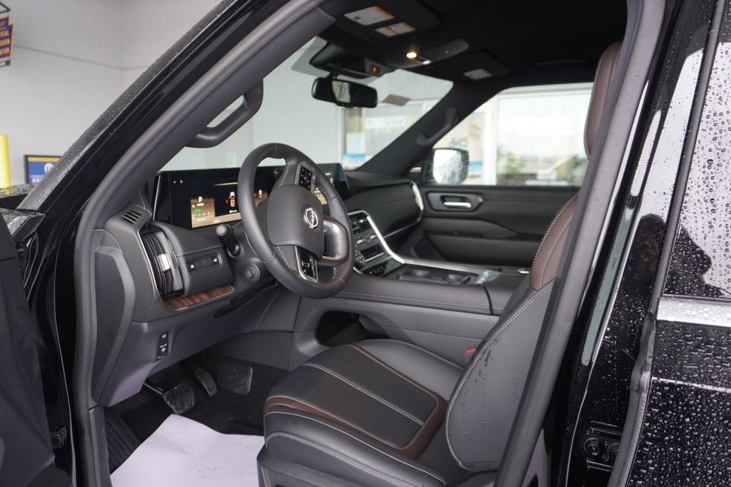 2026 Nissan Armada SL