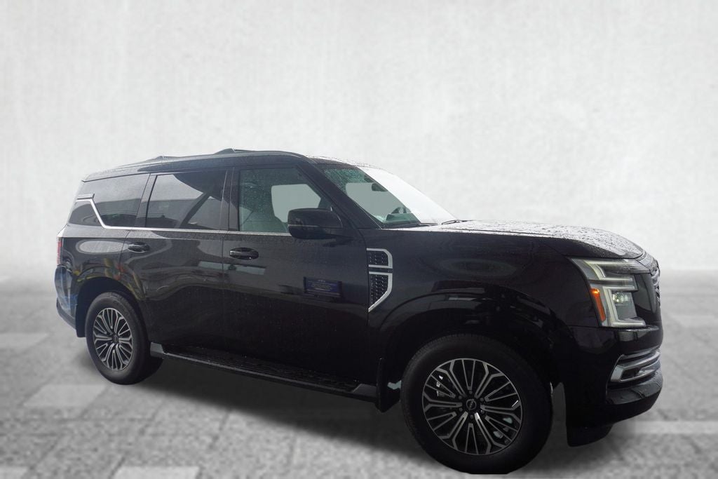 2026 Nissan Armada SL